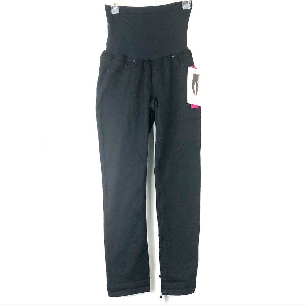 Bellavida Maternity Black Pants XL